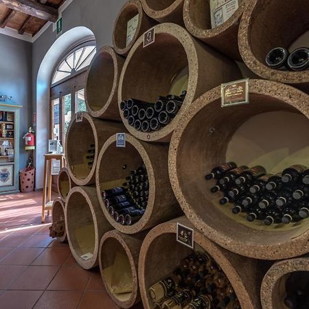 Tenuta Il Corno Agriturismo San Casciano in Val di Pesa Exteriér fotografie