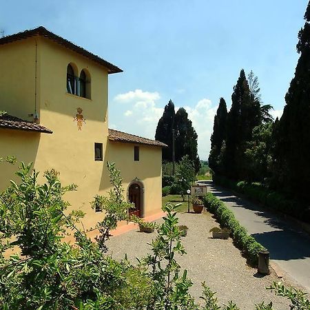 Tenuta Il Corno Agriturismo San Casciano in Val di Pesa Exteriér fotografie
