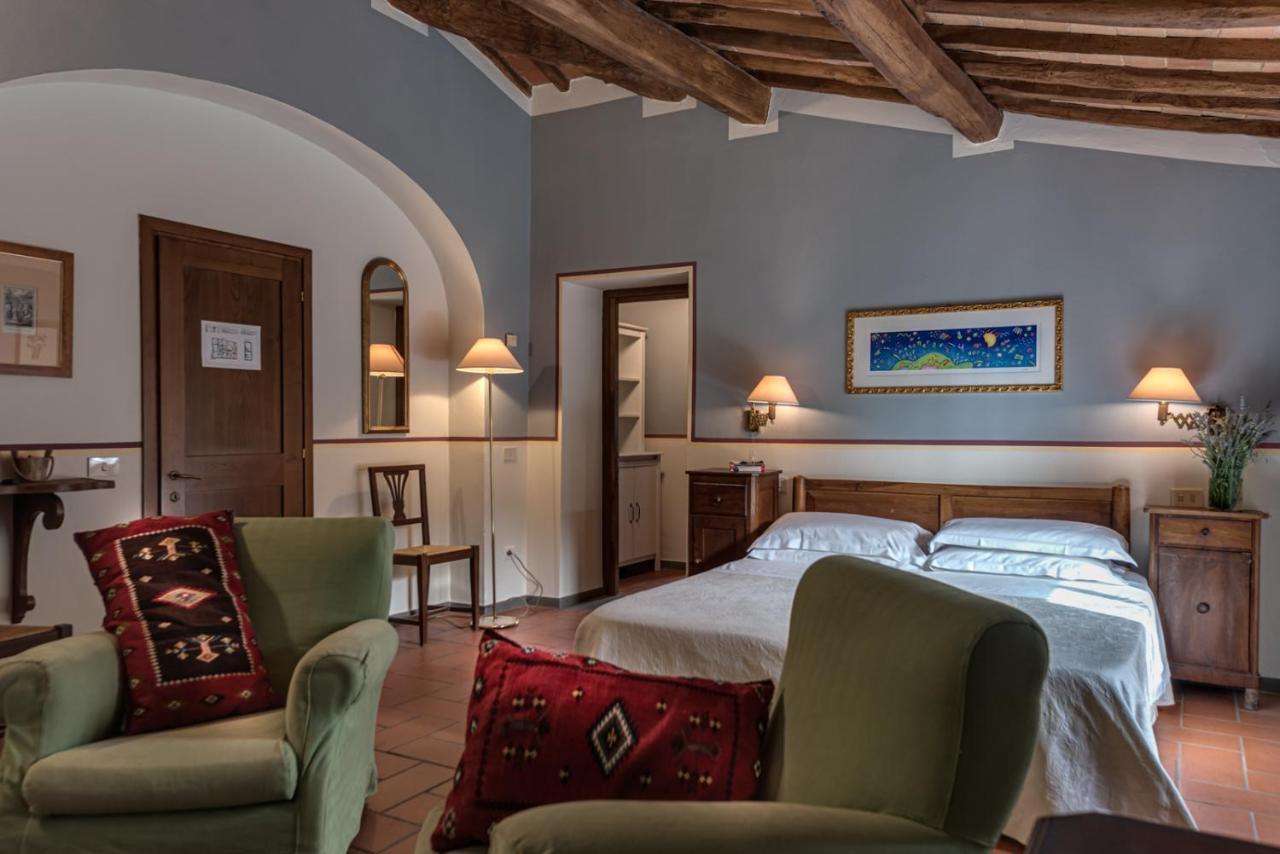 Tenuta Il Corno Agriturismo San Casciano in Val di Pesa Exteriér fotografie