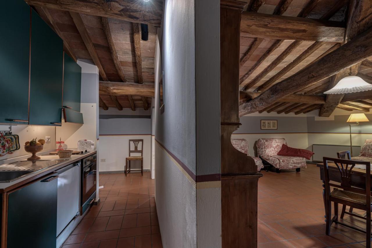 Tenuta Il Corno Agriturismo San Casciano in Val di Pesa Exteriér fotografie