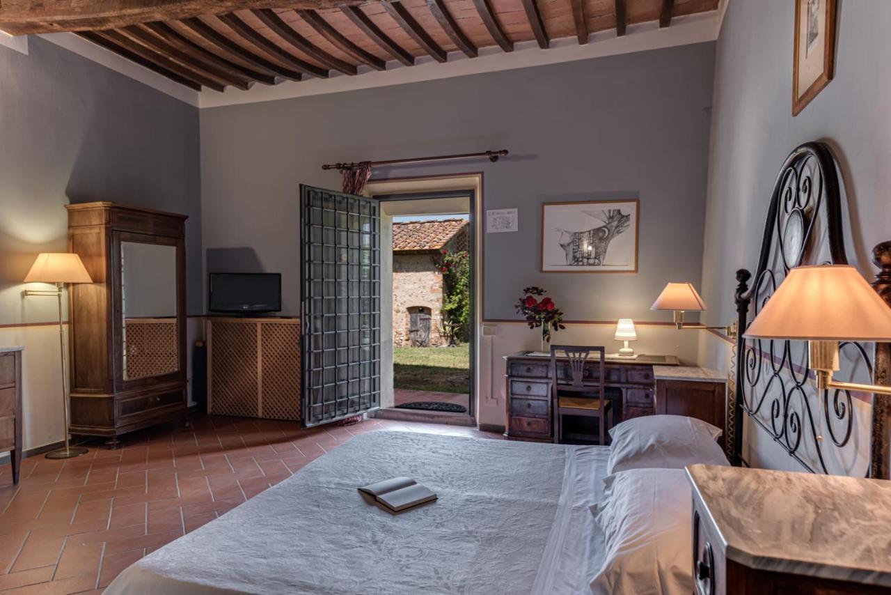 Tenuta Il Corno Agriturismo San Casciano in Val di Pesa Exteriér fotografie
