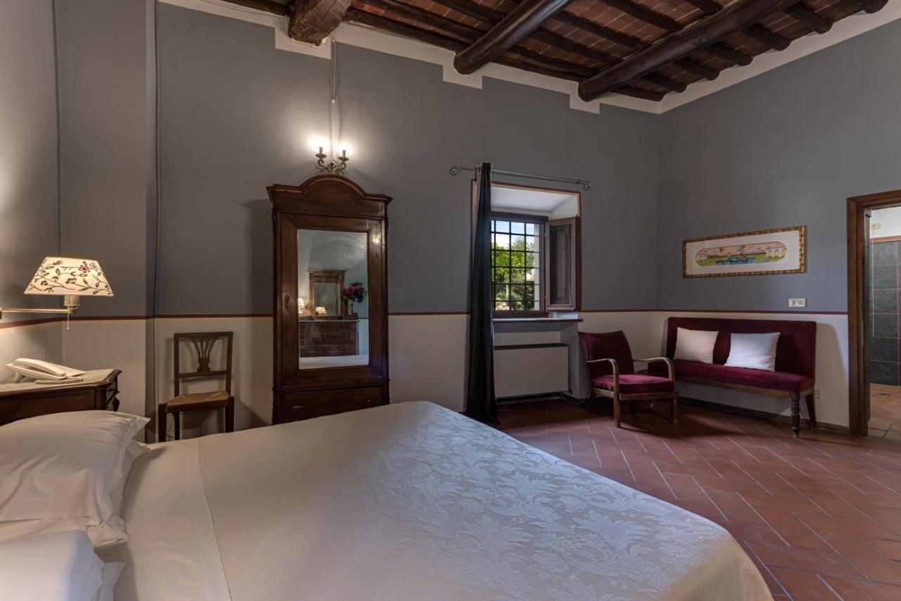 Tenuta Il Corno Agriturismo San Casciano in Val di Pesa Exteriér fotografie