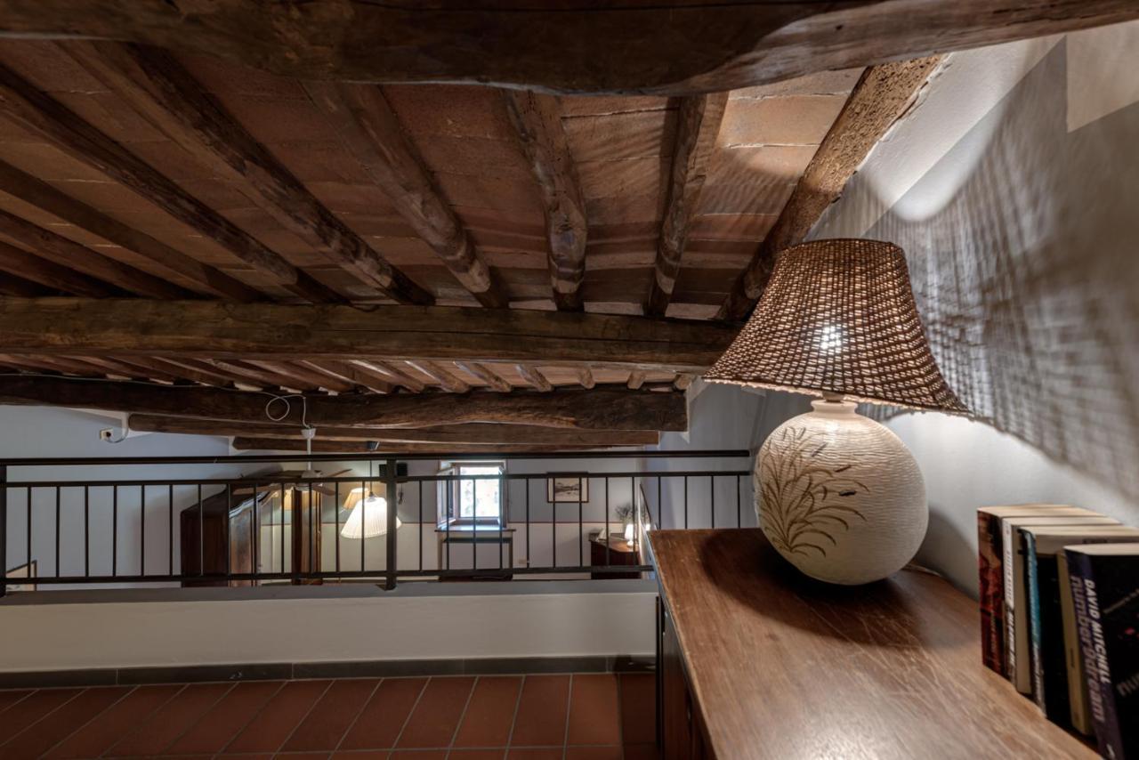 Tenuta Il Corno Agriturismo San Casciano in Val di Pesa Exteriér fotografie