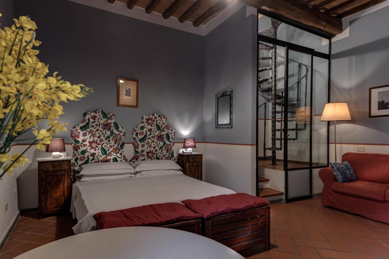 Tenuta Il Corno Agriturismo San Casciano in Val di Pesa Exteriér fotografie