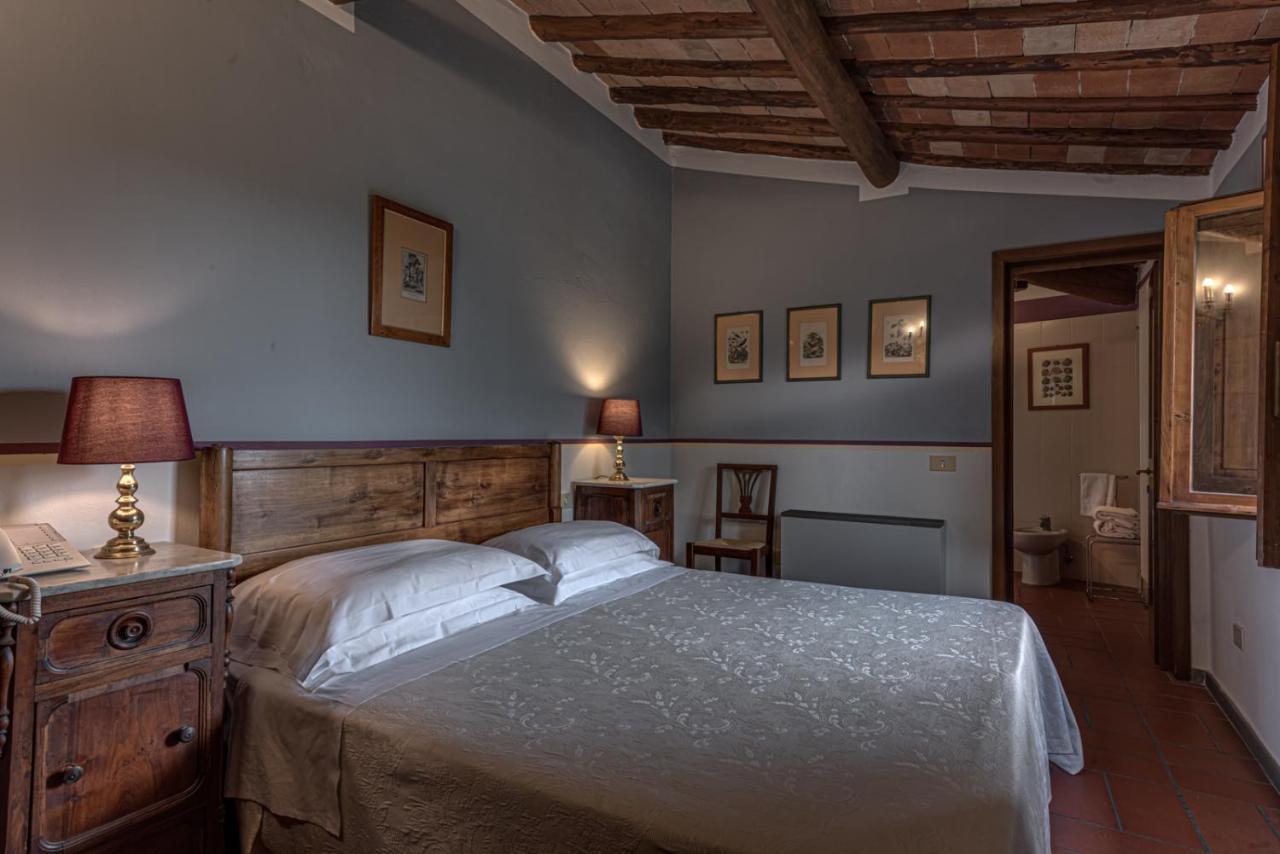 Tenuta Il Corno Agriturismo San Casciano in Val di Pesa Exteriér fotografie