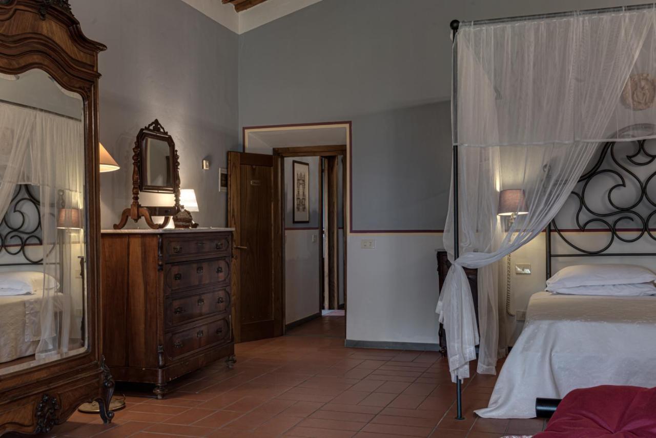 Tenuta Il Corno Agriturismo San Casciano in Val di Pesa Exteriér fotografie