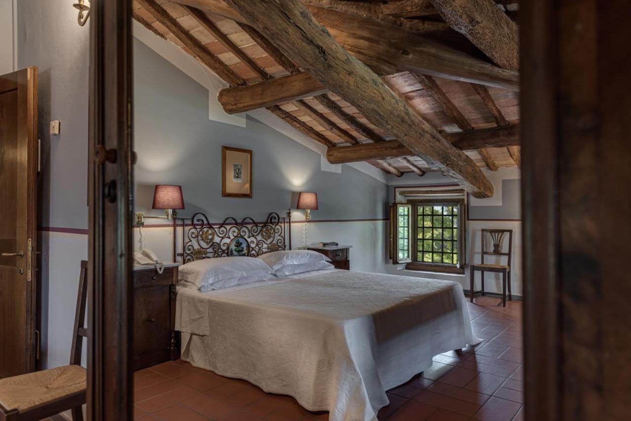 Tenuta Il Corno Agriturismo San Casciano in Val di Pesa Exteriér fotografie