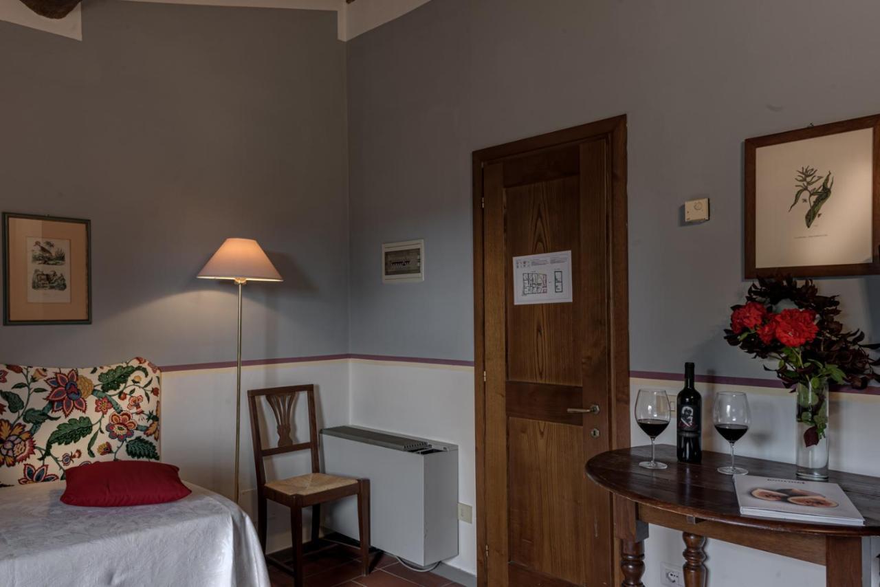 Tenuta Il Corno Agriturismo San Casciano in Val di Pesa Exteriér fotografie