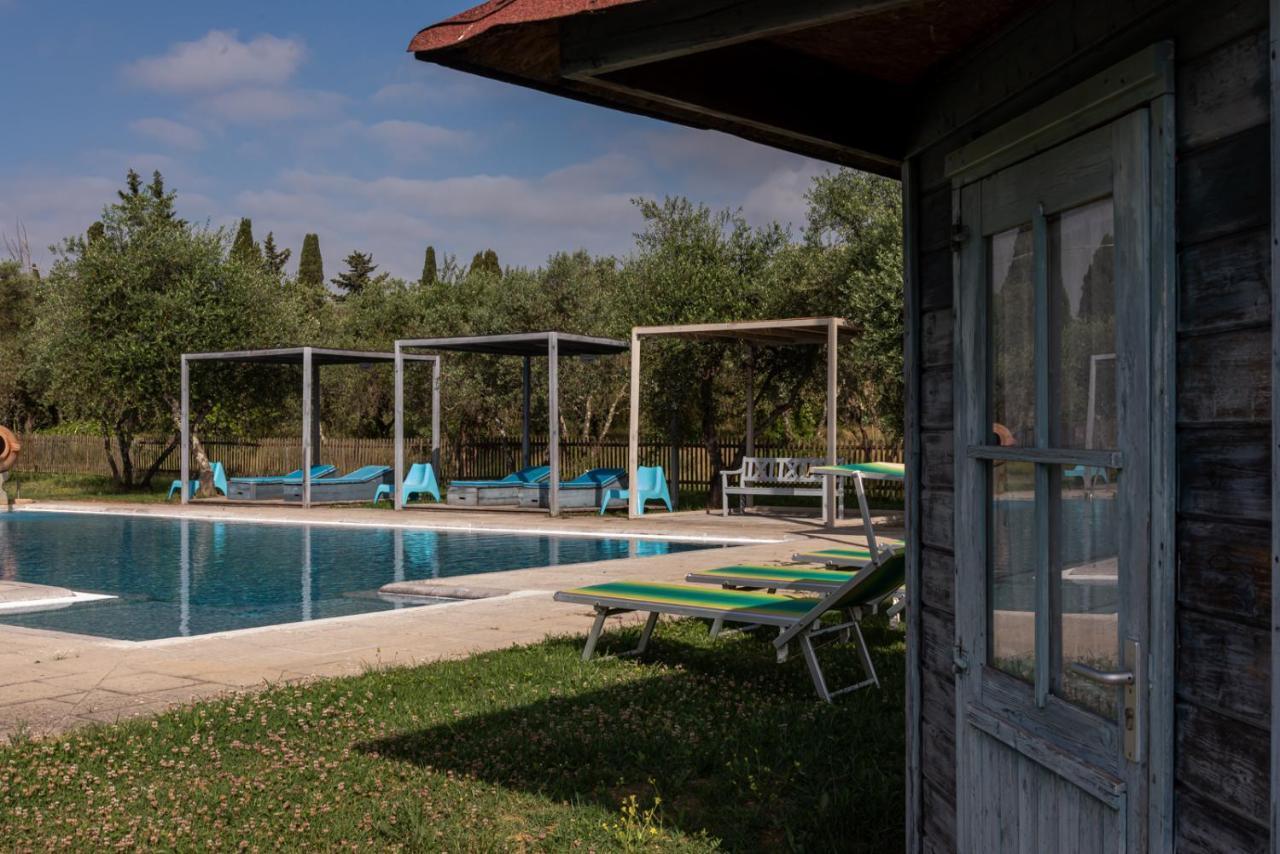 Tenuta Il Corno Agriturismo San Casciano in Val di Pesa Exteriér fotografie