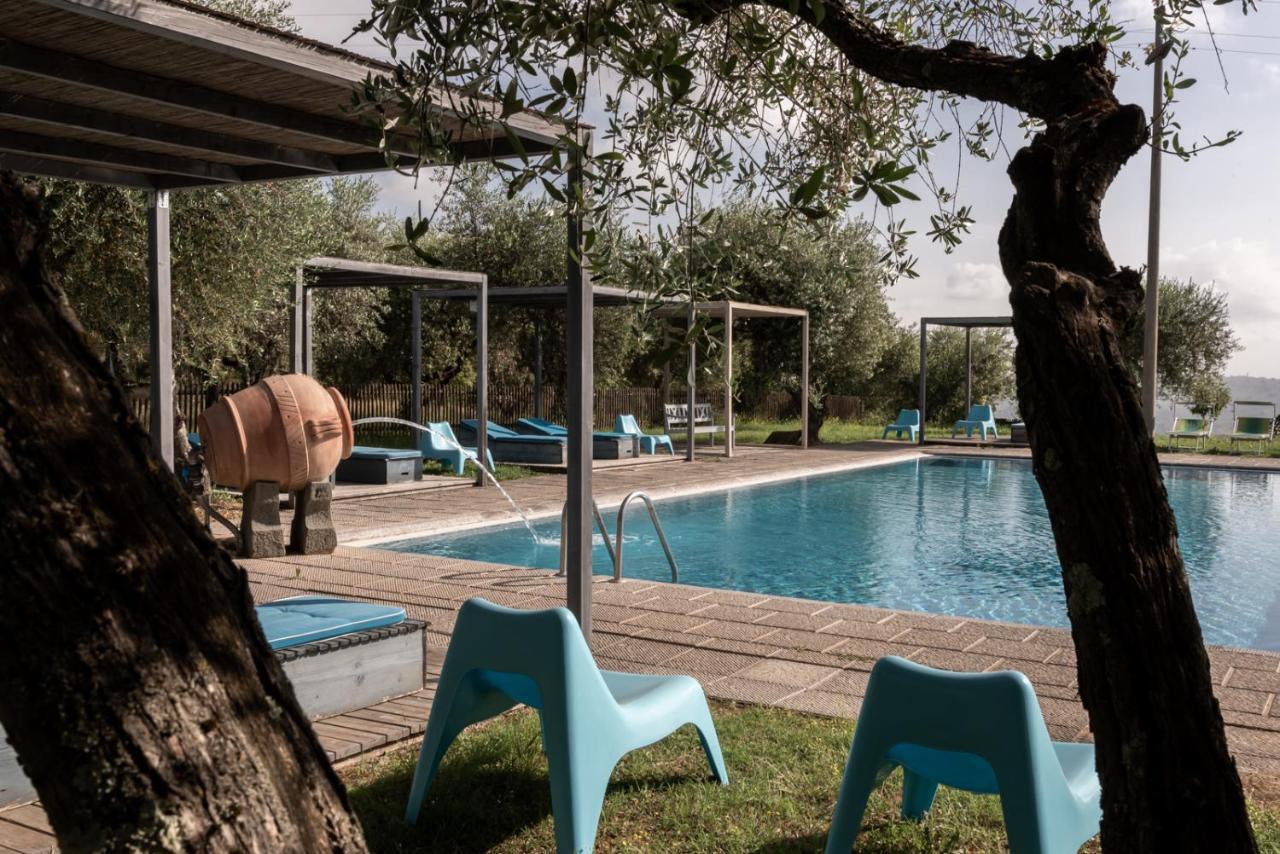 Tenuta Il Corno Agriturismo San Casciano in Val di Pesa Exteriér fotografie