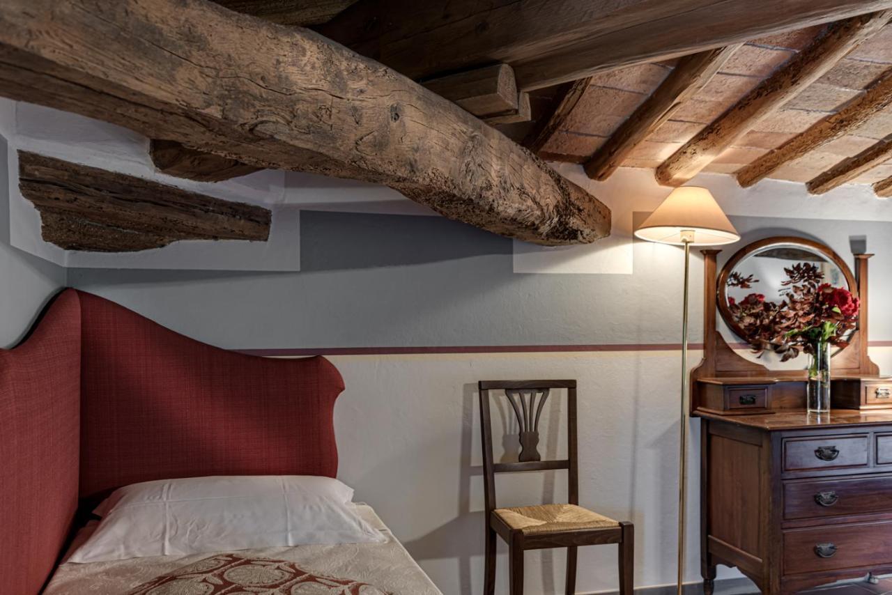 Tenuta Il Corno Agriturismo San Casciano in Val di Pesa Exteriér fotografie