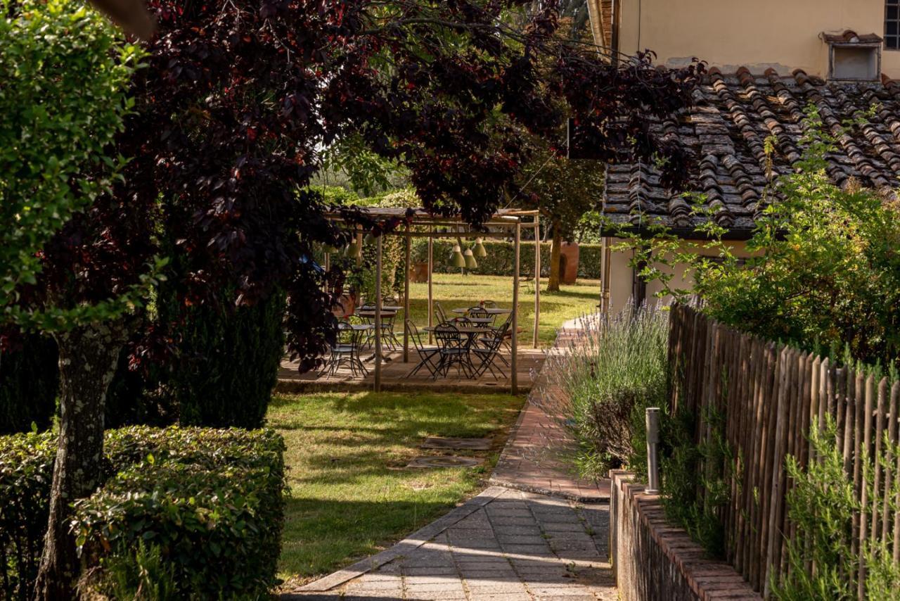 Tenuta Il Corno Agriturismo San Casciano in Val di Pesa Exteriér fotografie