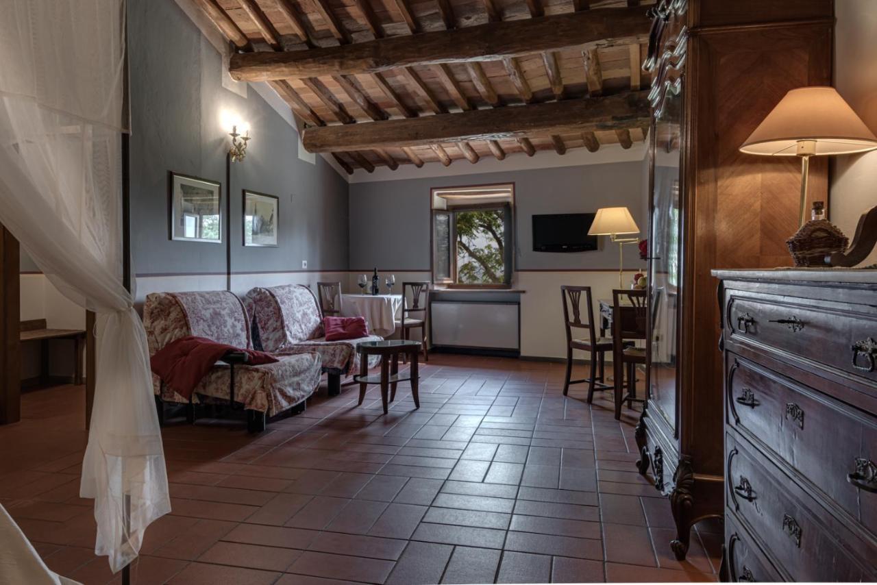 Tenuta Il Corno Agriturismo San Casciano in Val di Pesa Exteriér fotografie
