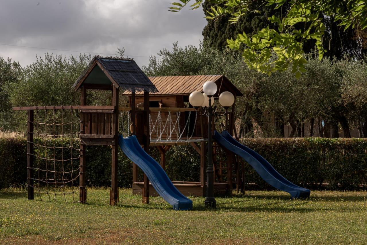 Tenuta Il Corno Agriturismo San Casciano in Val di Pesa Exteriér fotografie