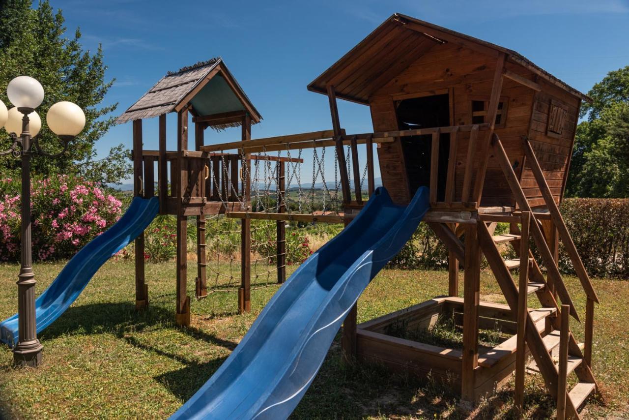 Tenuta Il Corno Agriturismo San Casciano in Val di Pesa Exteriér fotografie