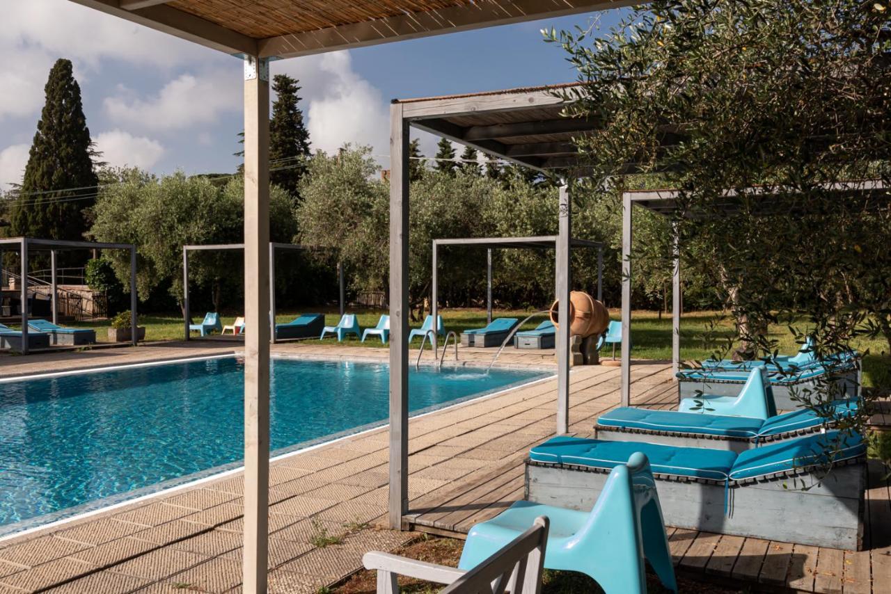 Tenuta Il Corno Agriturismo San Casciano in Val di Pesa Exteriér fotografie