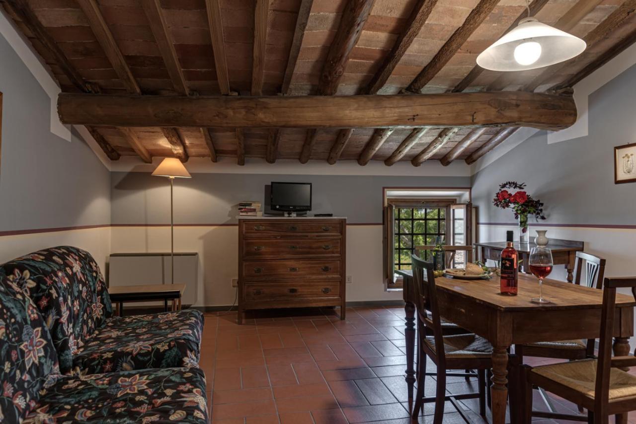 Tenuta Il Corno Agriturismo San Casciano in Val di Pesa Exteriér fotografie