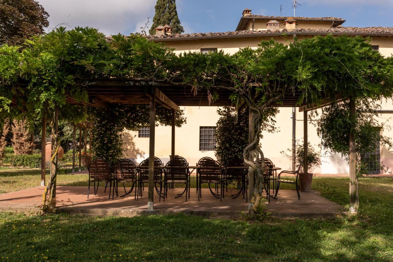 Tenuta Il Corno Agriturismo San Casciano in Val di Pesa Exteriér fotografie
