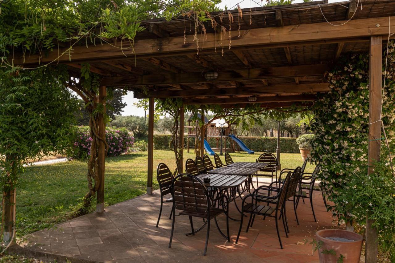 Tenuta Il Corno Agriturismo San Casciano in Val di Pesa Exteriér fotografie