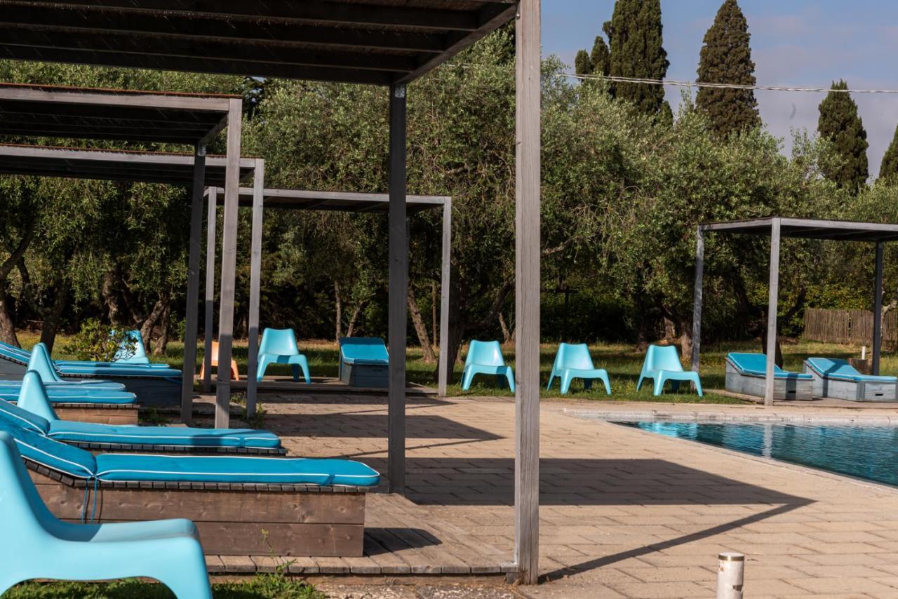Tenuta Il Corno Agriturismo San Casciano in Val di Pesa Exteriér fotografie