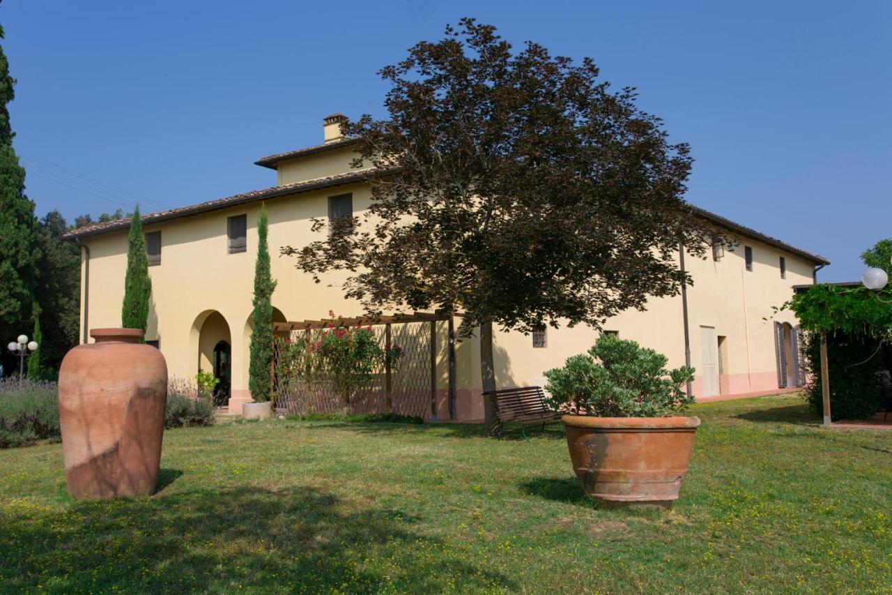 Tenuta Il Corno Agriturismo San Casciano in Val di Pesa Exteriér fotografie